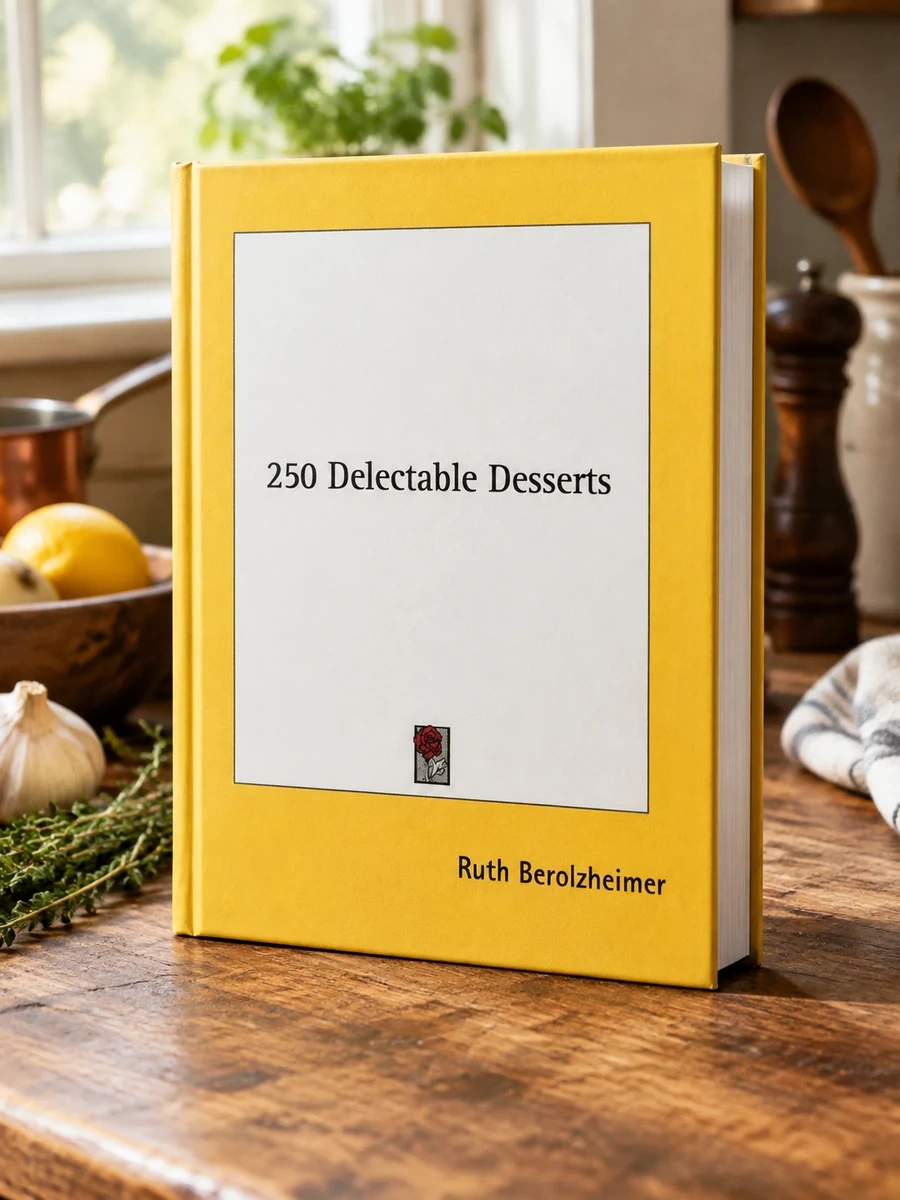 250 Delectable Desserts