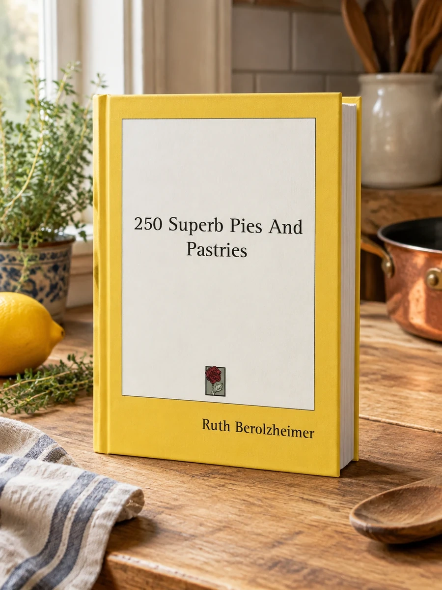 250 Superb Pies And Pastries