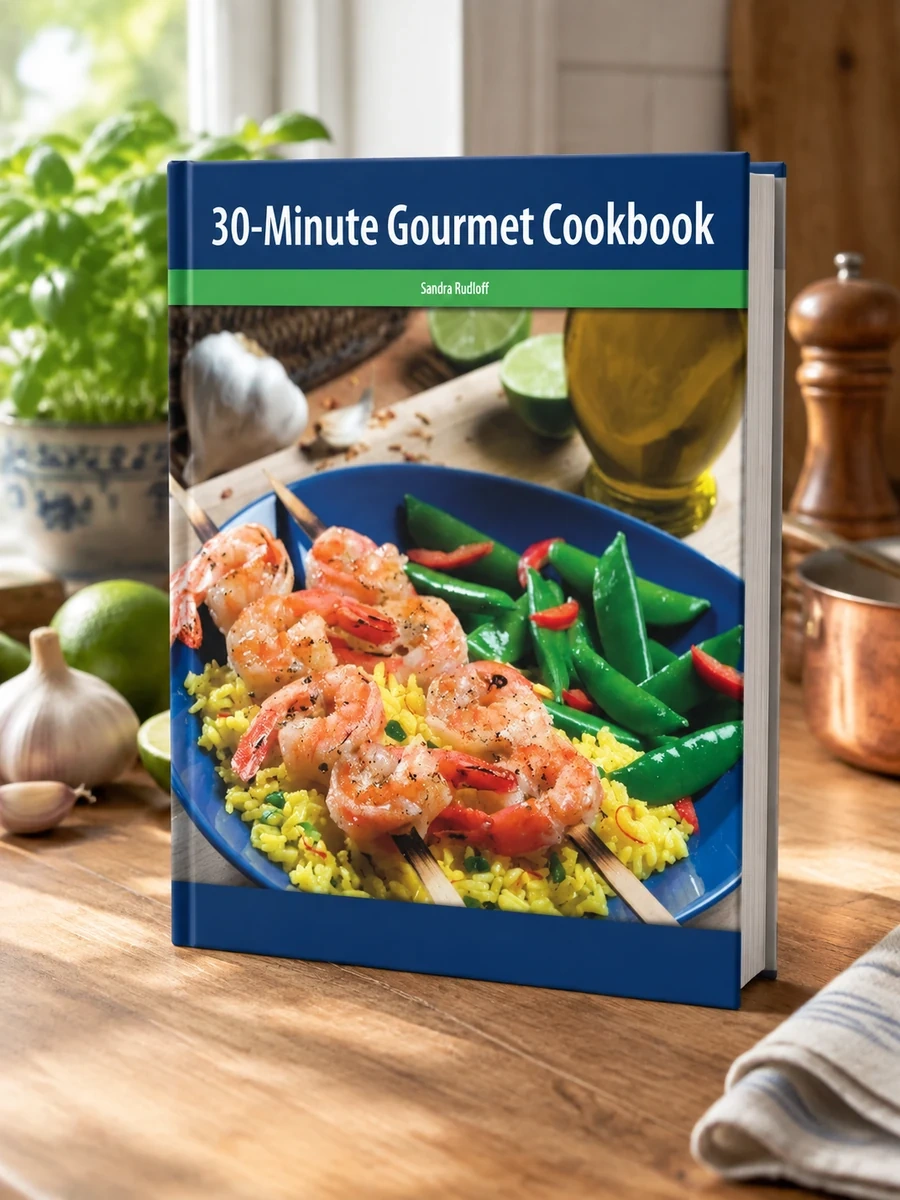 30-Minute Gourmet Cookbook