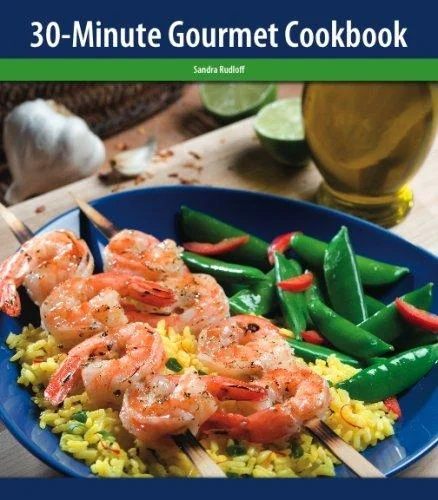 30-Minute Gourmet Cookbook