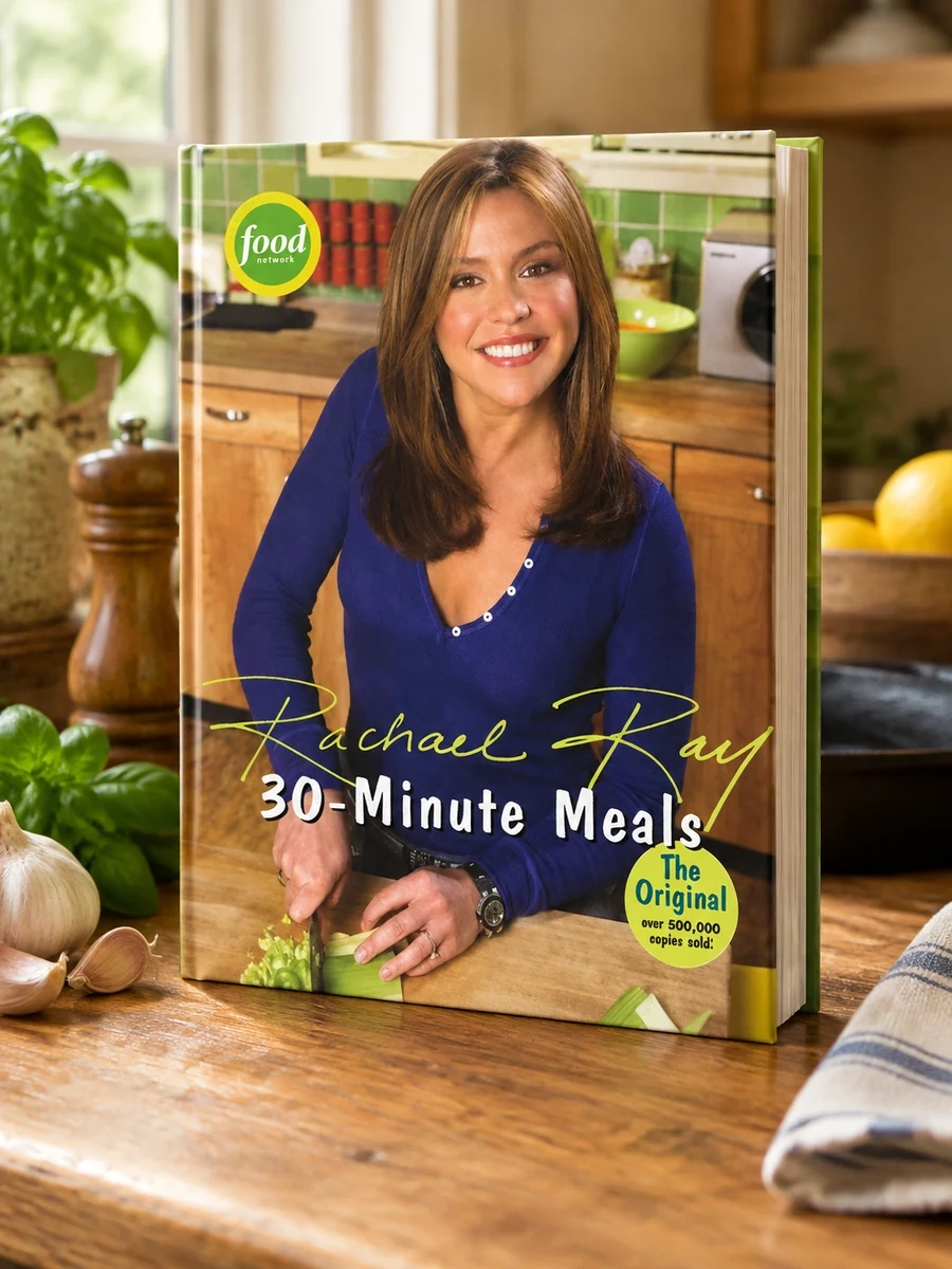 30-Minute Meals