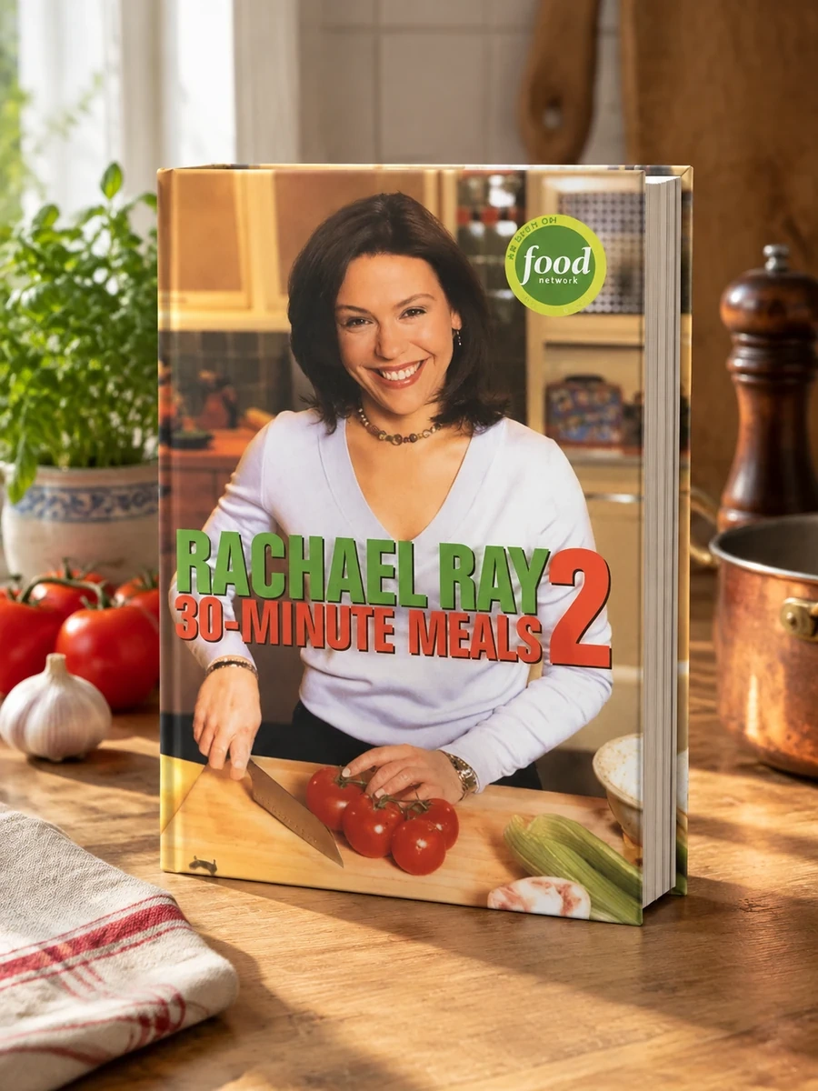 30-Minute Meals 2