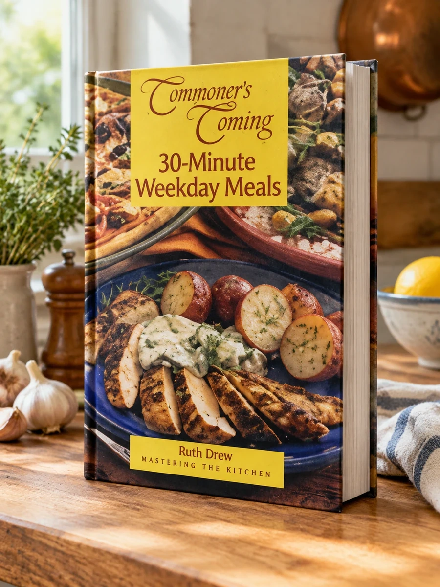 30-Minute Weekday Meals