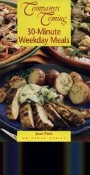 30-Minute Weekday Meals