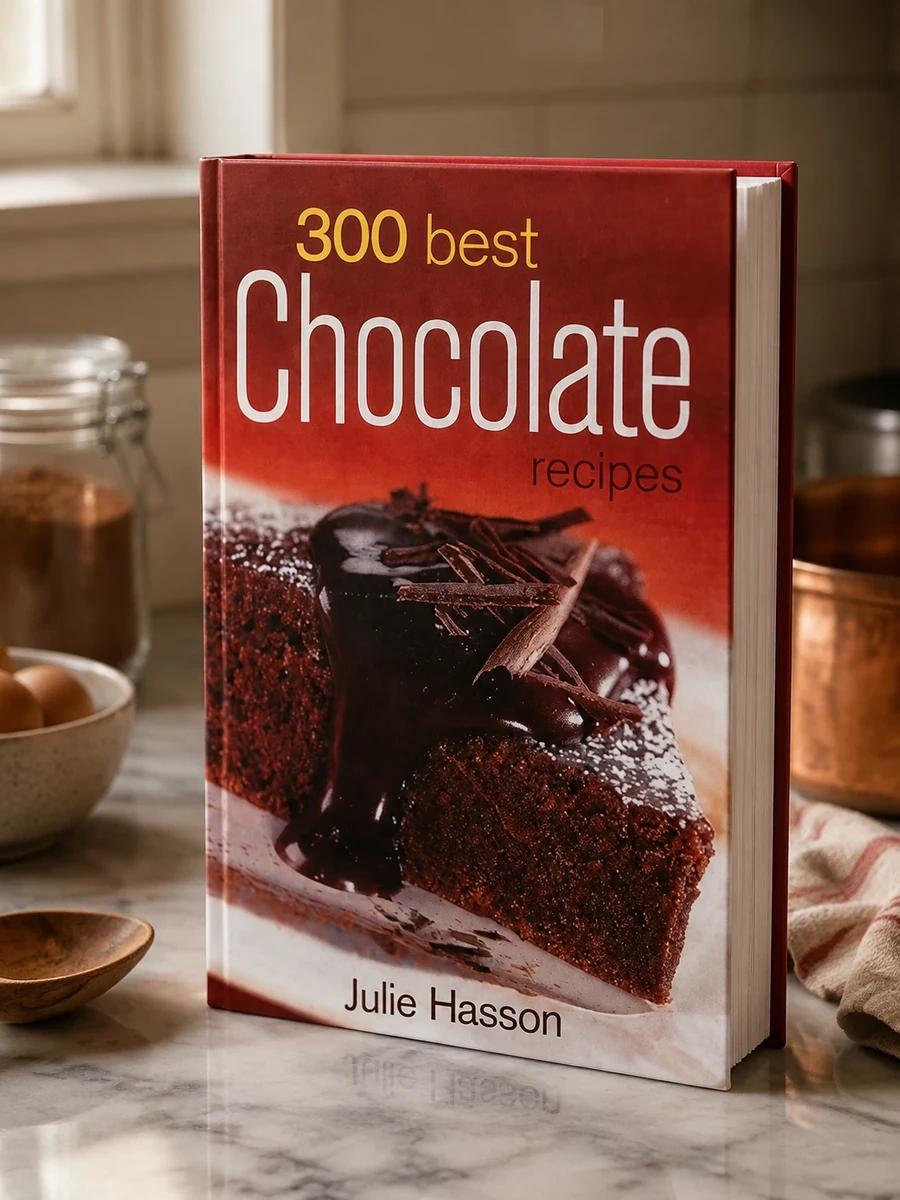 300 Best Chocolate Recipes