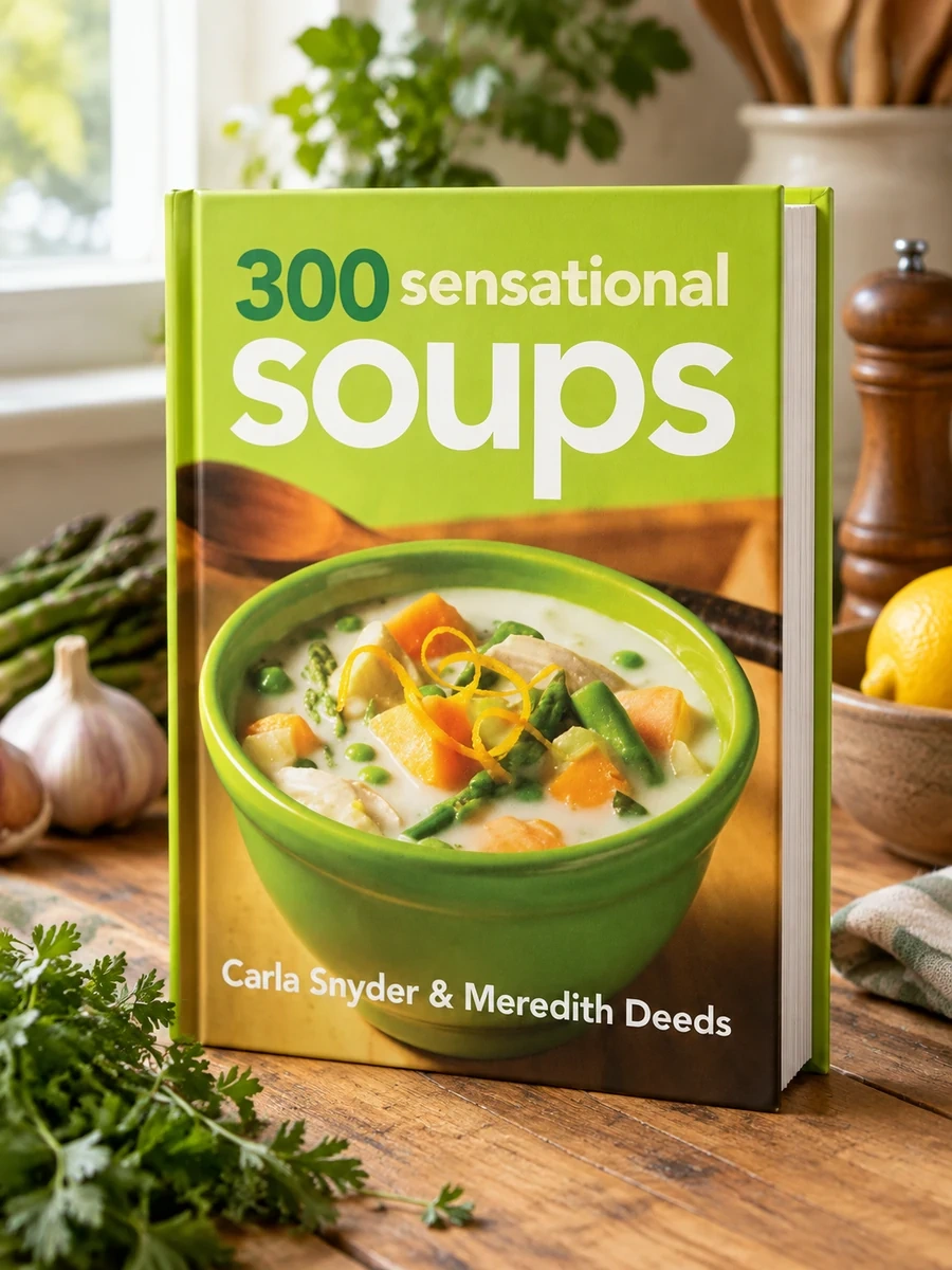 300 Sensational Soups