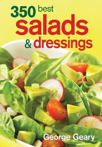 350 Best Salads & Dressings