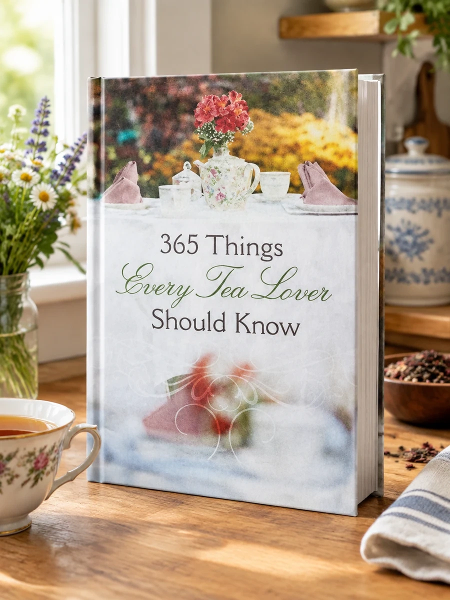 365 Things Every Tea Lover Should Know