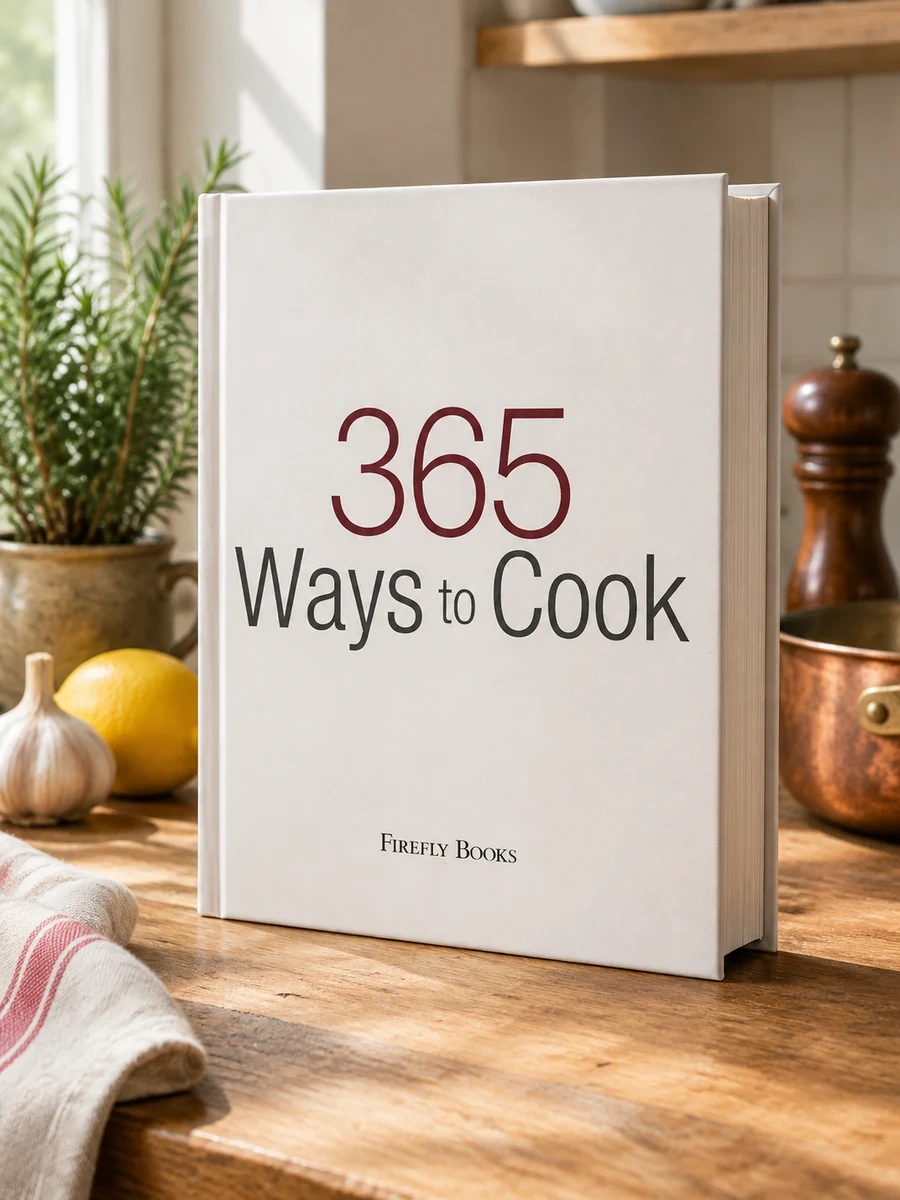 365 Ways to Cook