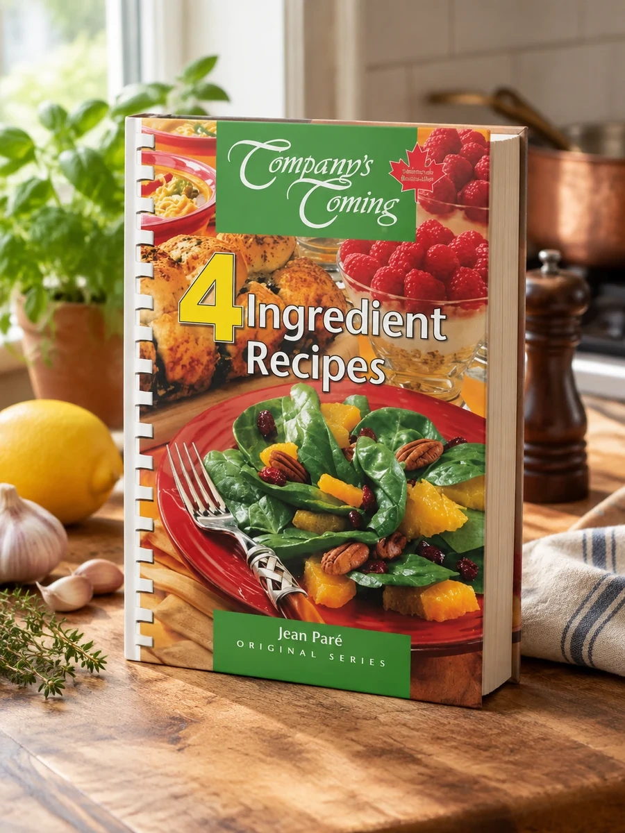 4-Ingredient Recipes