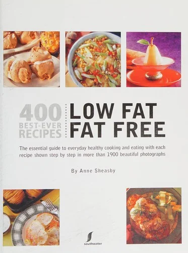 400 Best-Ever Recipes: Low Fat, Fat Free