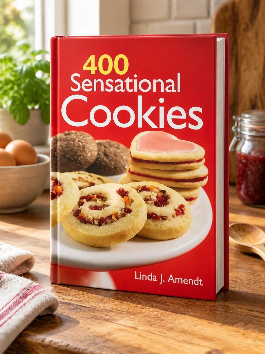 400 Sensational Cookies
