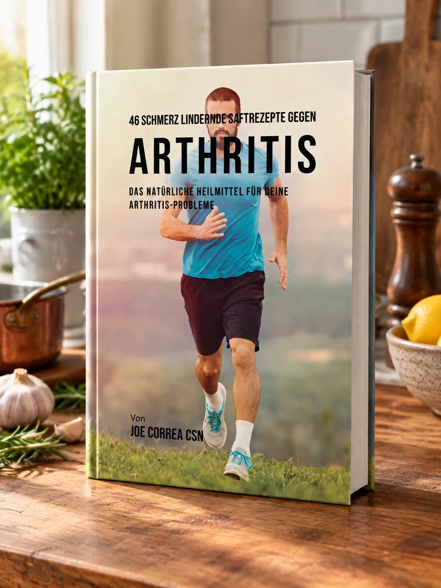 46 Saftrezepte zur Vorbeugung und Schmerzlinderung von Arthritis: Das All-naturliche Heilmittel zur Schnellen Kontrolle Ihrer Arthritis-Erkrankungen