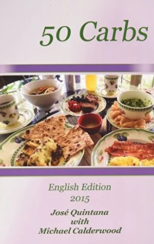 50 Carbs 2015 English Edition by Quintana, Jose