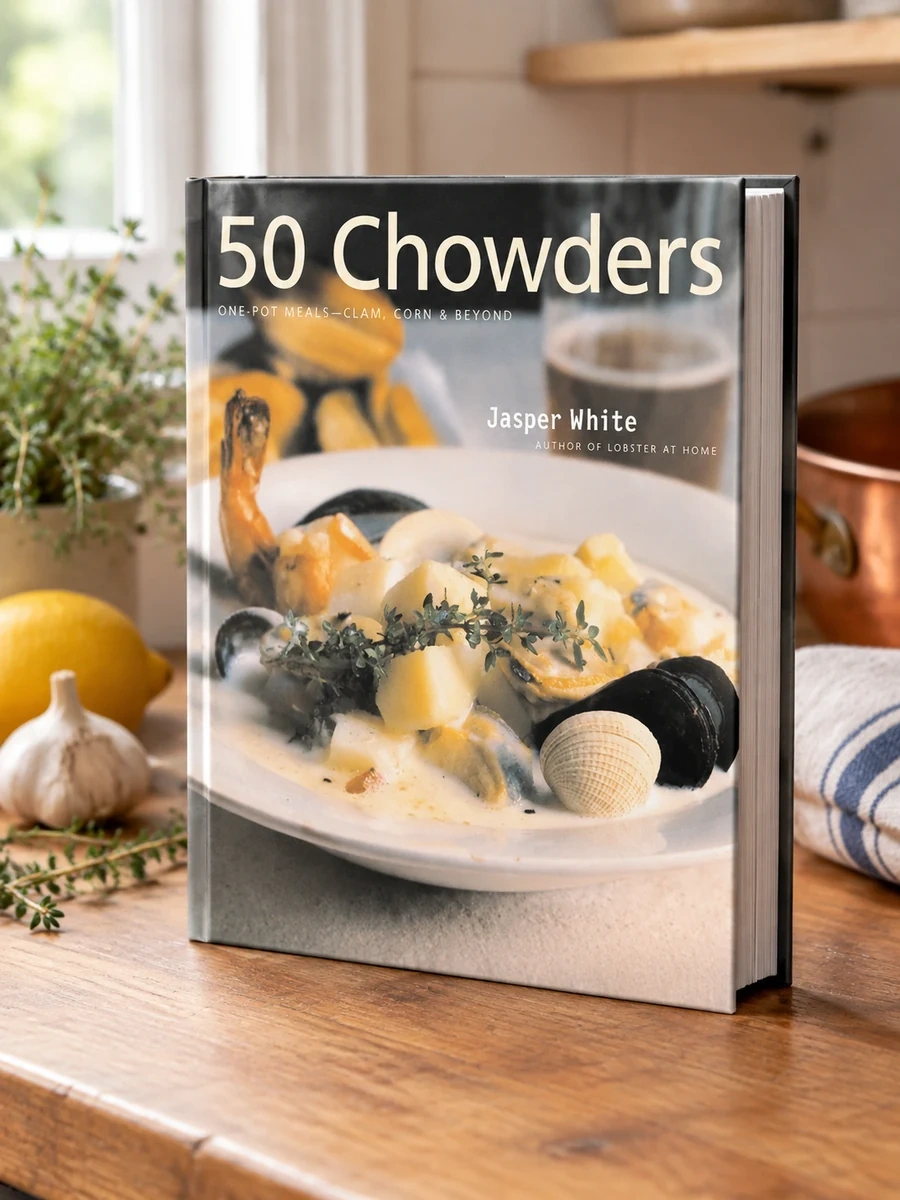 50 Chowders: 50 Chowders