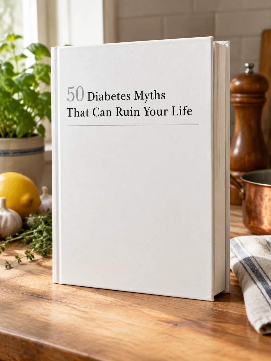 50 Diabetes Myths That Can Ruin Your Life: And the 50 Diabetes Truths That Can Save It