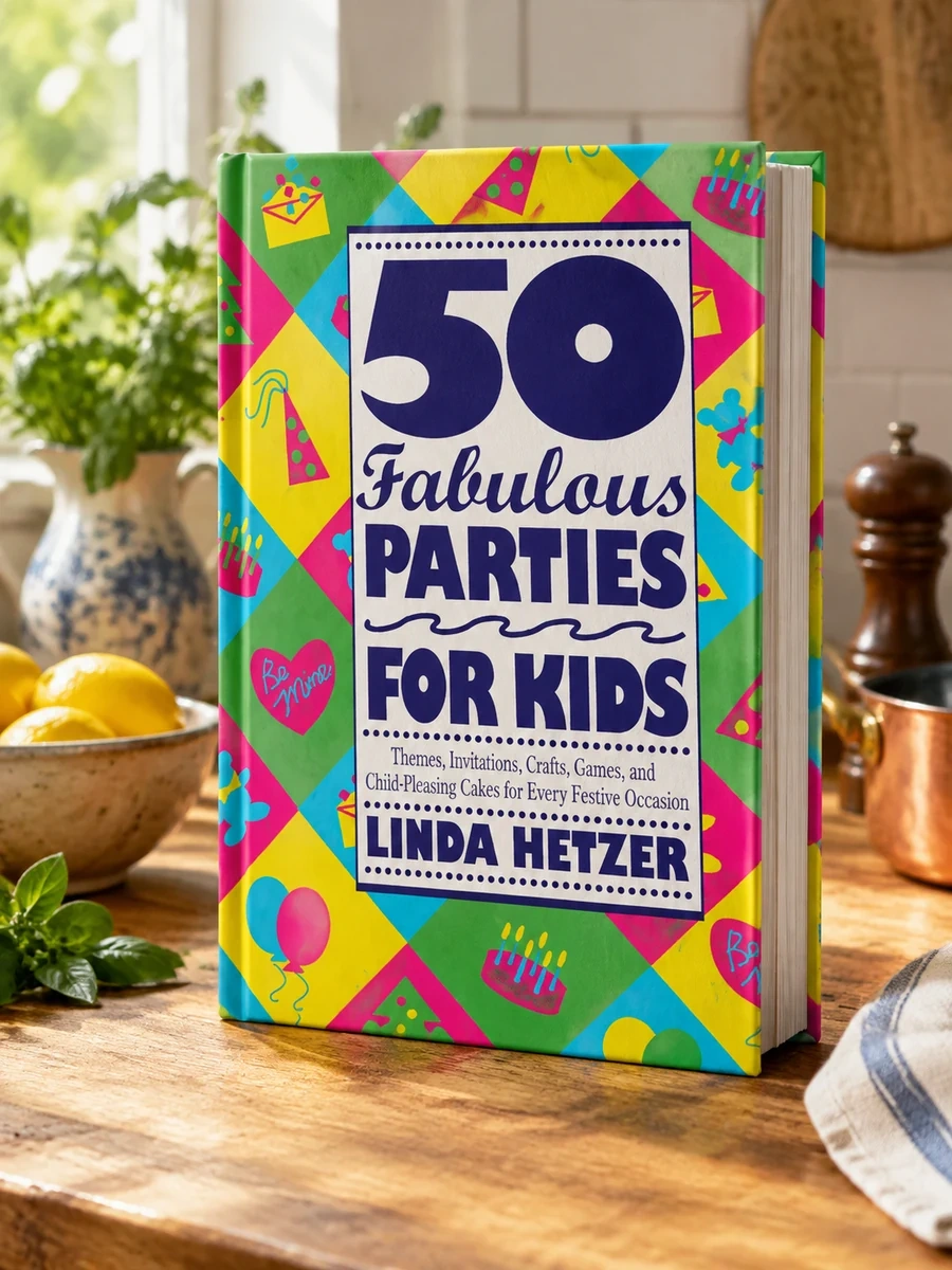 50 Fabulous Parties for Kids