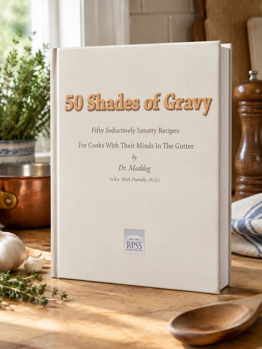 50 Shades of Gravy