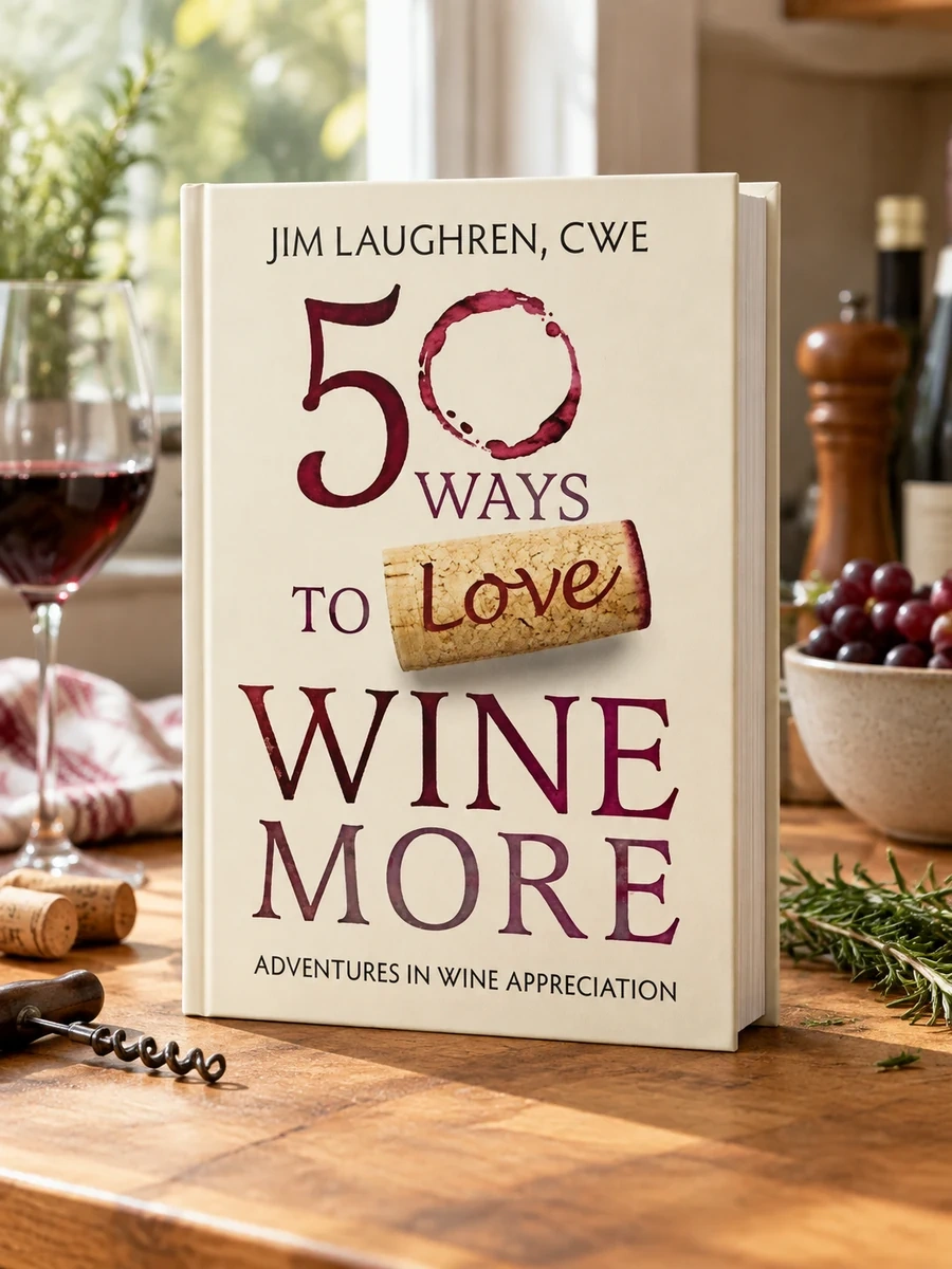 50 Ways to Love Wine More: Adventures in Wine Appreciation
