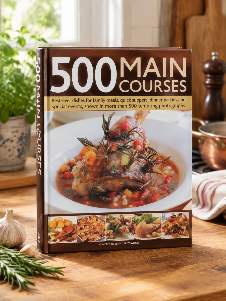 500 Main Courses