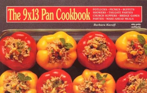 9 X 13 Pan Cookbook