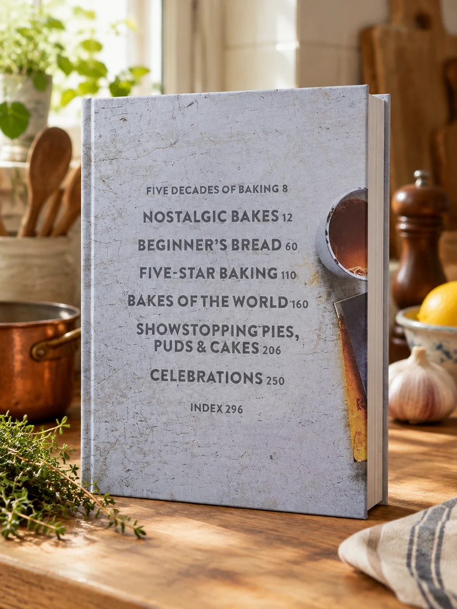 A Baker's Life: 100 Fantastic Recipes, from Childhood Bakes to Five-Star Excellence