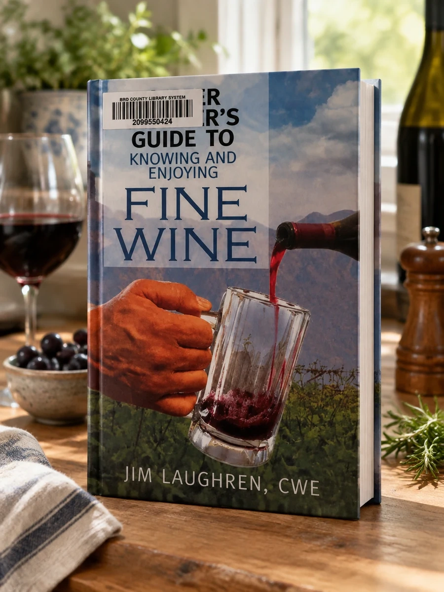A Beer Drinker's Guide to Knowing and Enjoying Fine Wine