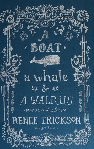 A Boat, a Whale & a Walrus: Menus and Stories