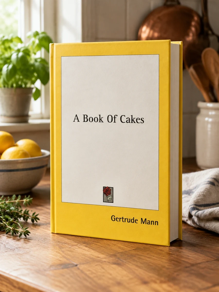 A Book of Cakes