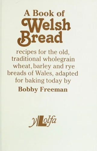 A Book of Welsh Bread