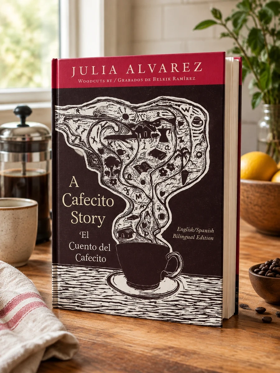 A Cafecito Story / El Cuento del Cafecito: English / Spanish Bilingual Edition = A Cafecito Story