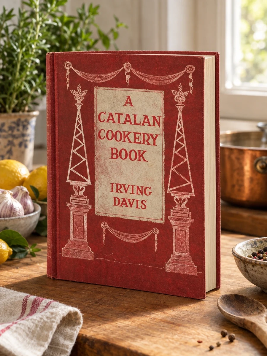 A Catalan Cookery Book