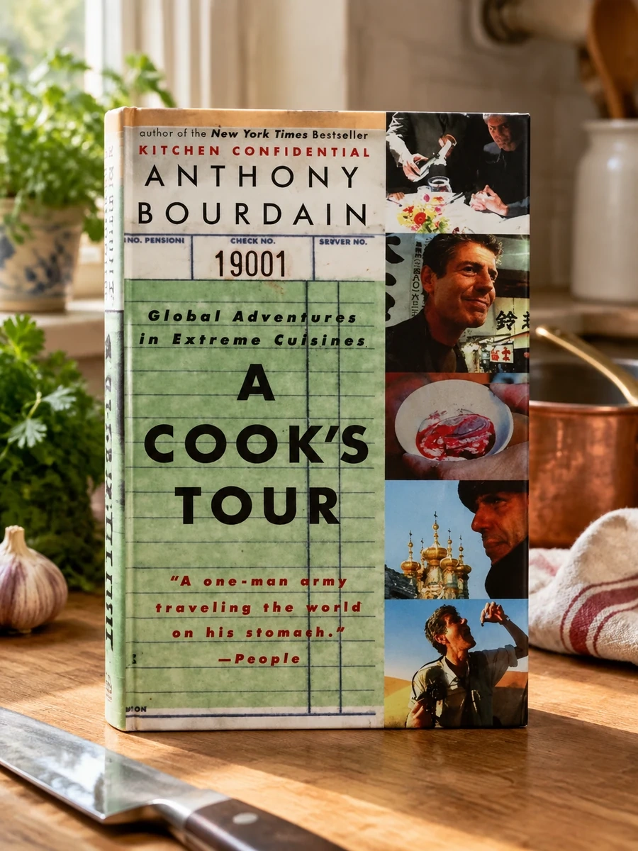 A Cook's Tour: Global Adventures in Extreme Cuisines