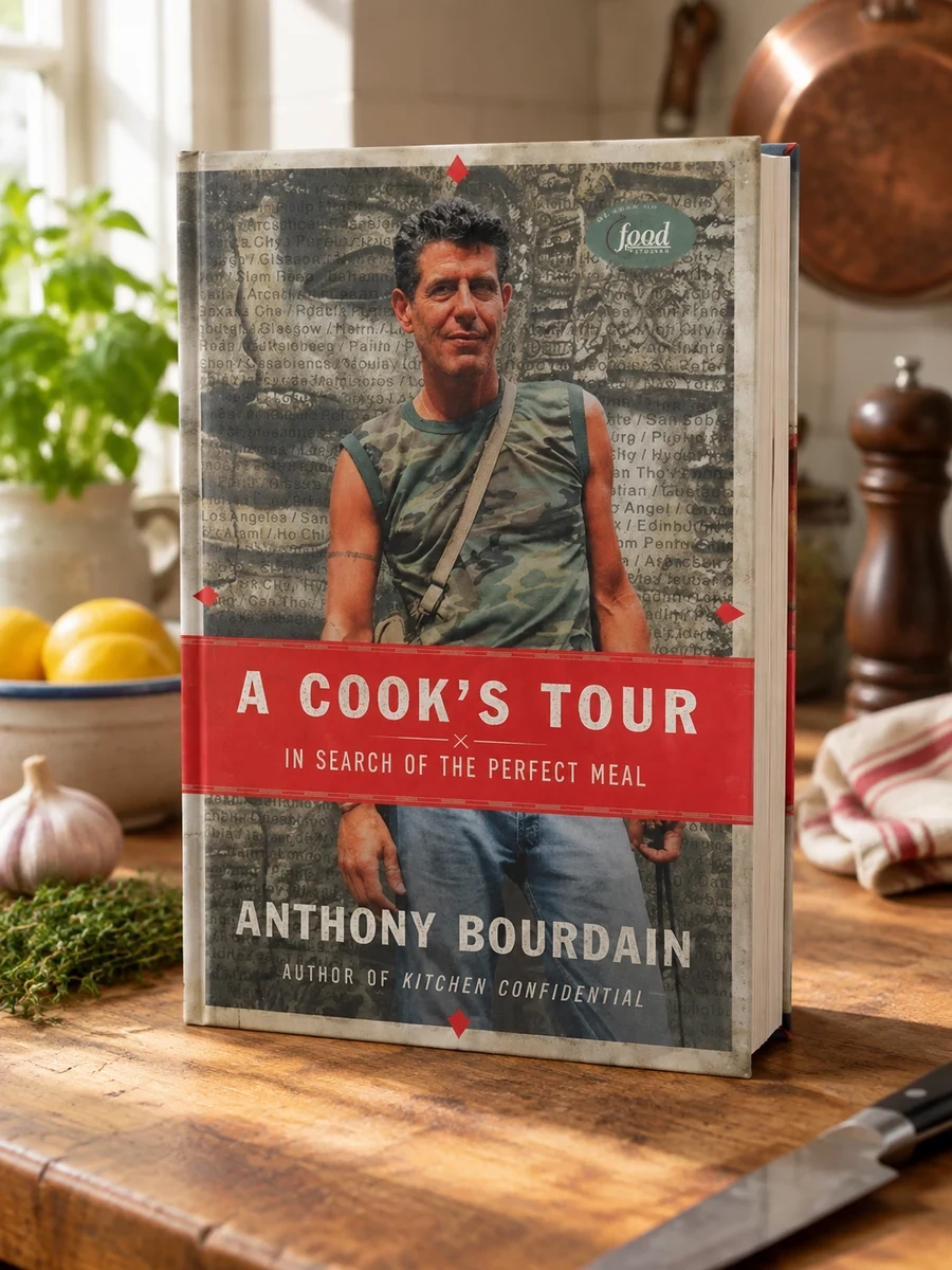 A Cook's Tour: In Search of the Perfect Meal