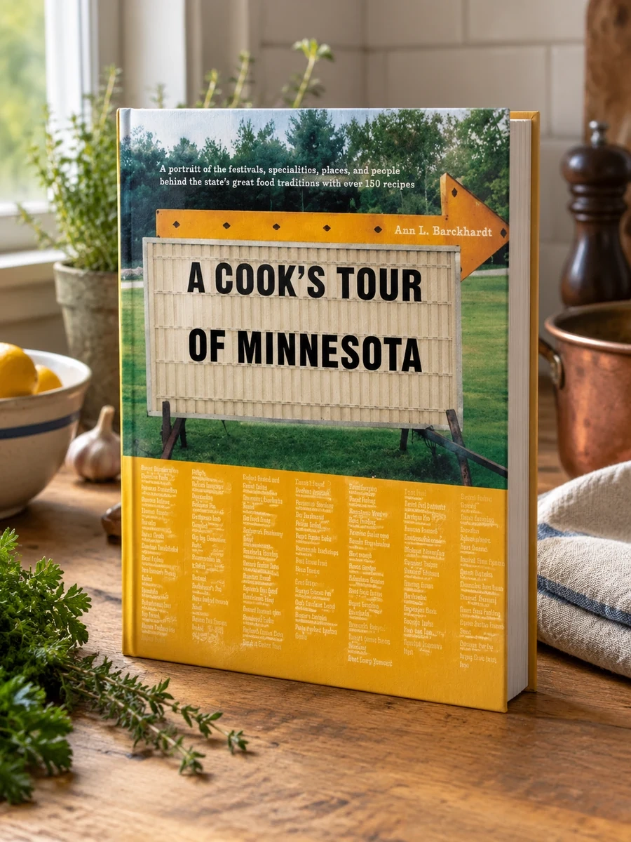 A Cook's Tour of Minnesota