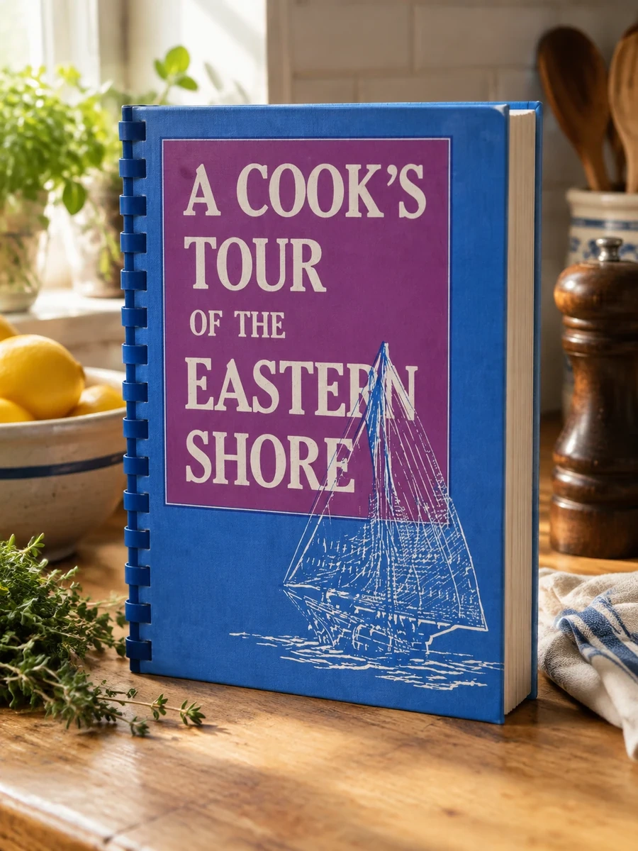 A Cook's Tour of the Eastern Shore