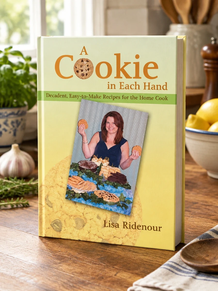 A Cookie in Each Hand: Decadent, Easy-To-Make Recipes for the Home Cook