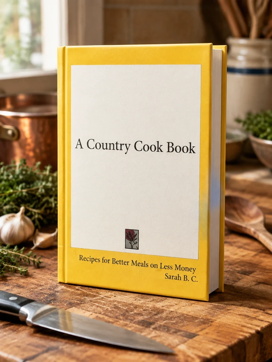 A Country Cook Book