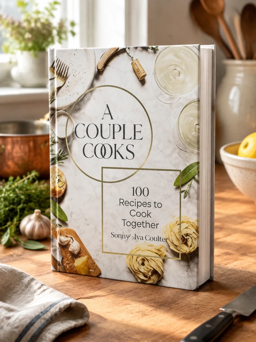 A Couple Cooks: 100 Recipes to Cook Together