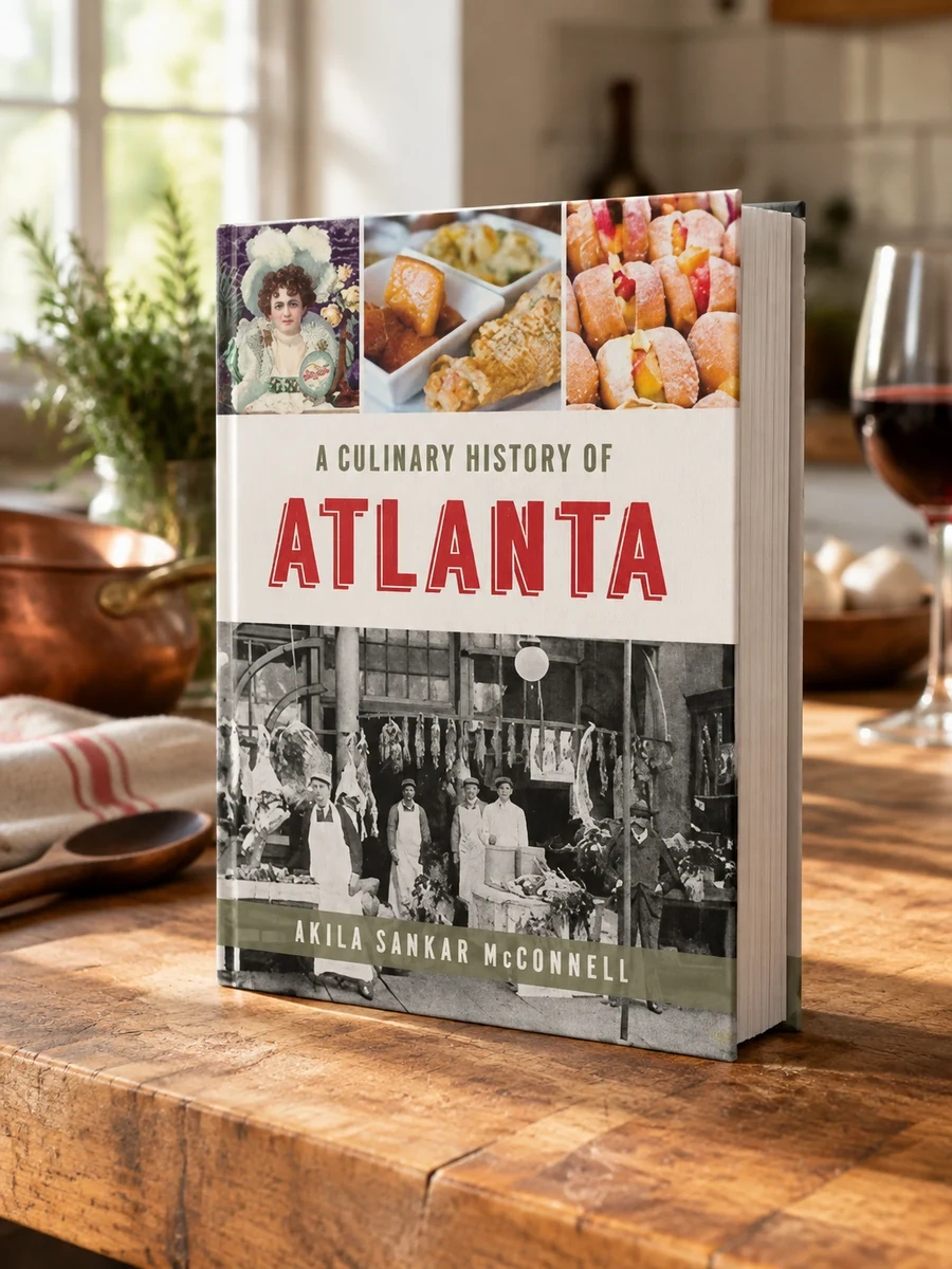 A Culinary History of Atlanta