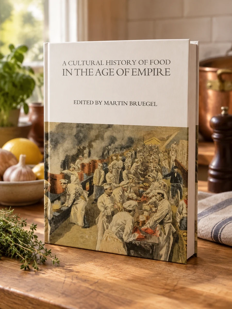 A Cultural History of Food in the Age of Empire
