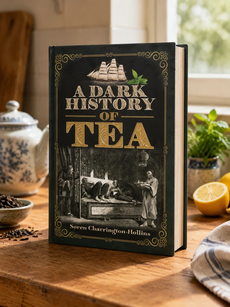 A Dark History of Tea