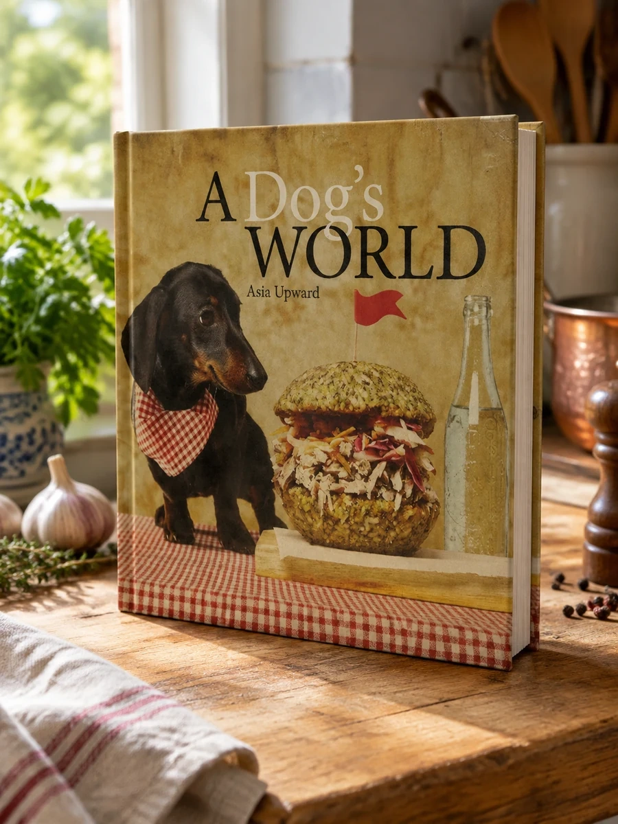 A Dog's World: Homemade Meals for Your Pooch