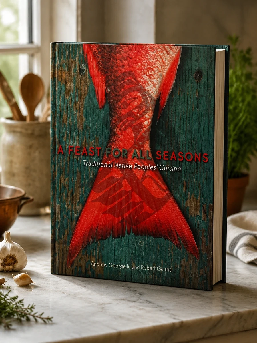 A Feast for All Seasons: Traditional Native Peoples' Cuisine (Revised)