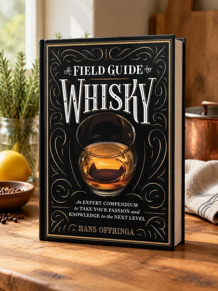 A Field Guide to Whisky: An Expert Compendium to Take Your Passion and Knowledge to the Next Level (Revised and Updated)