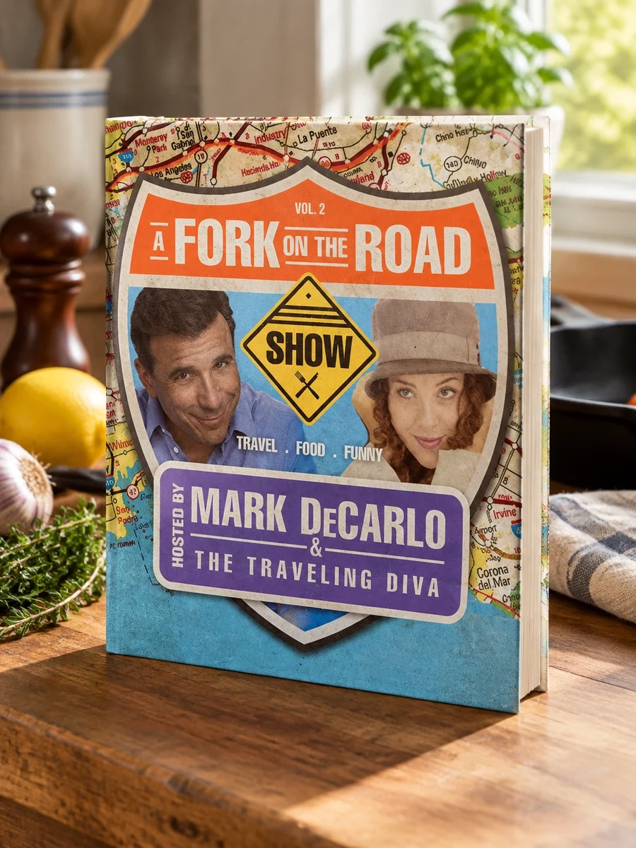 A Fork on the Road, Vol. 2