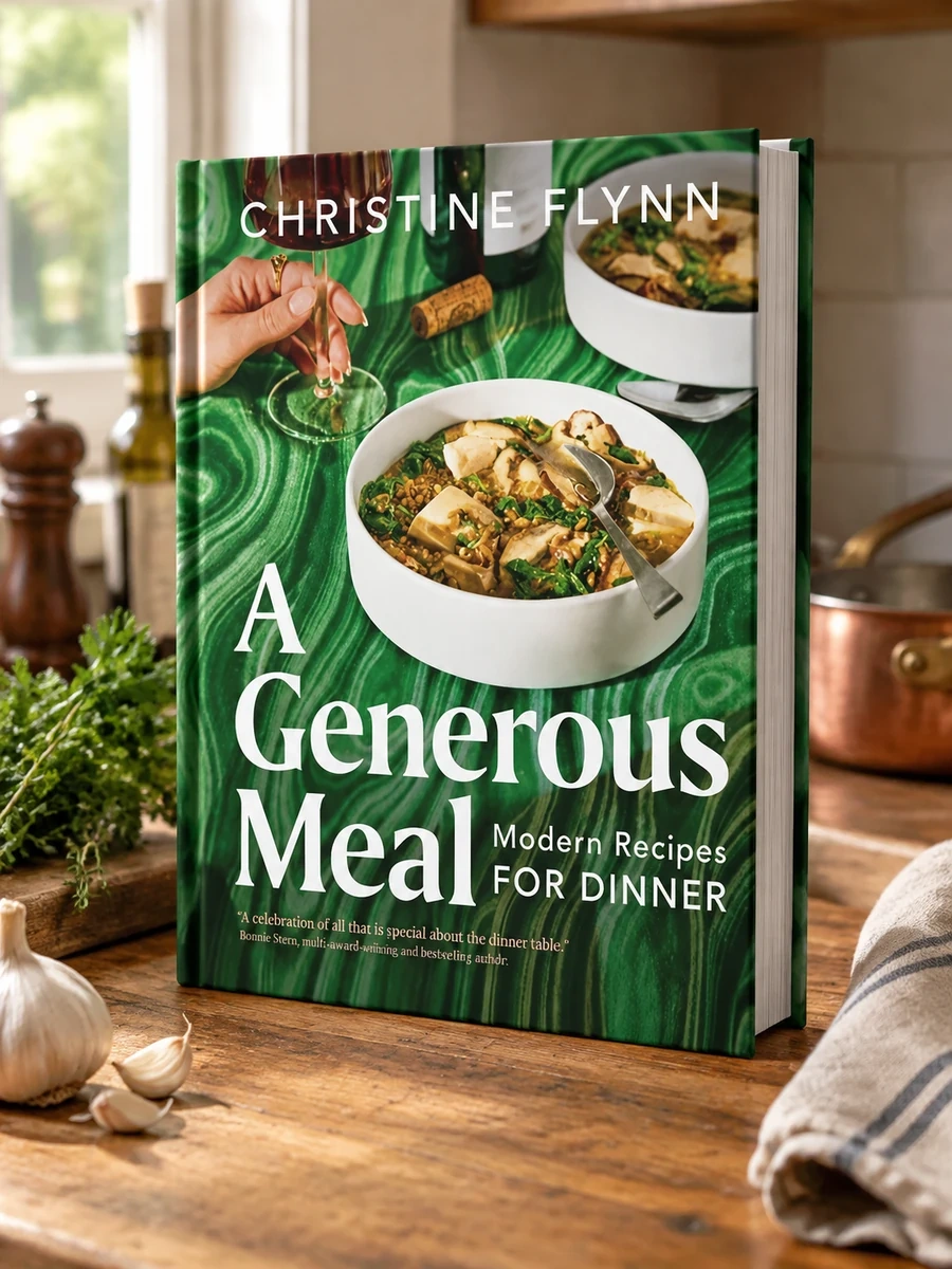 A Generous Meal: Modern Recipes for Dinner