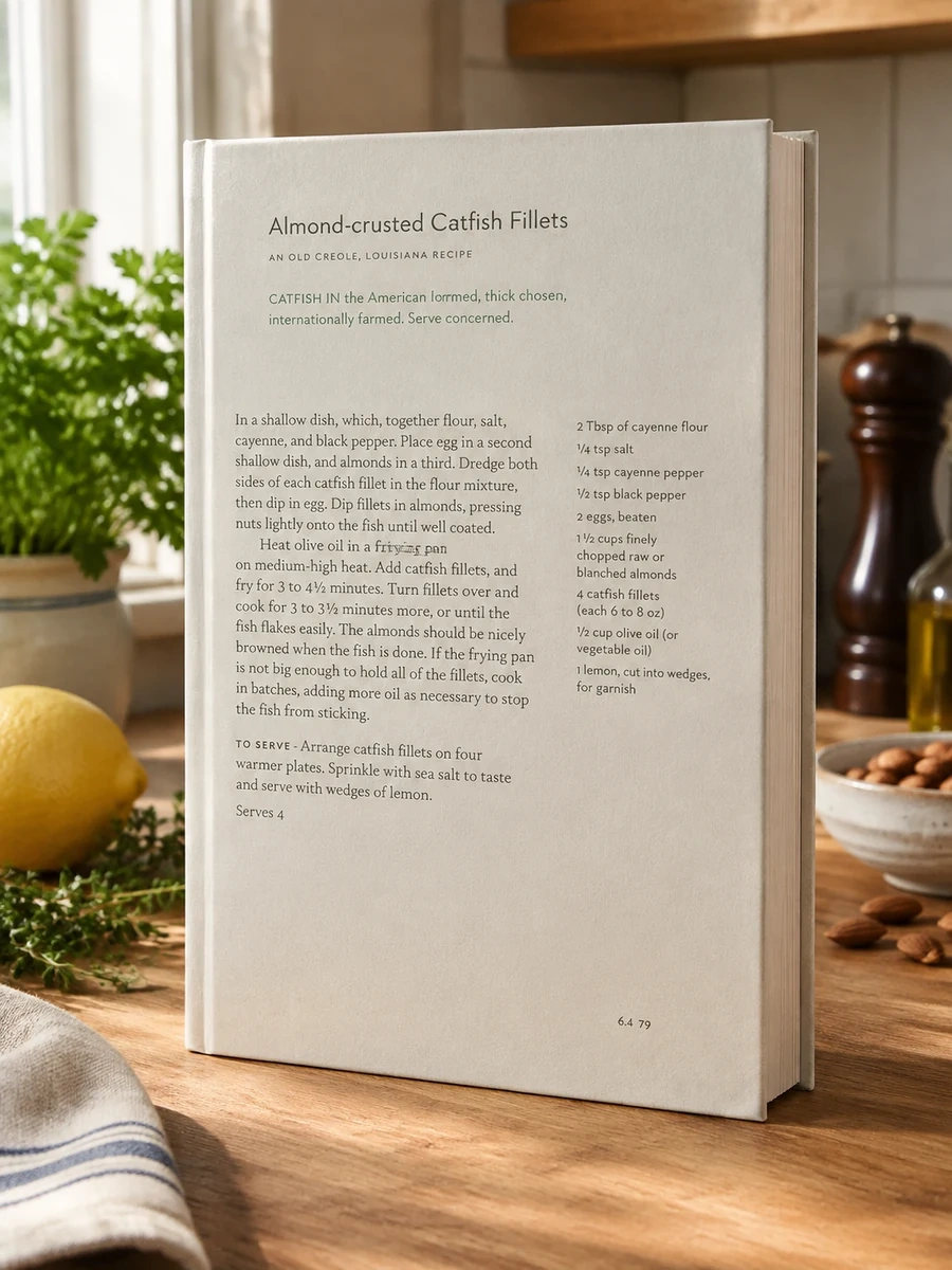 A Good Catch: Sustainable Seafood Recipes from Canada's Top Chefs