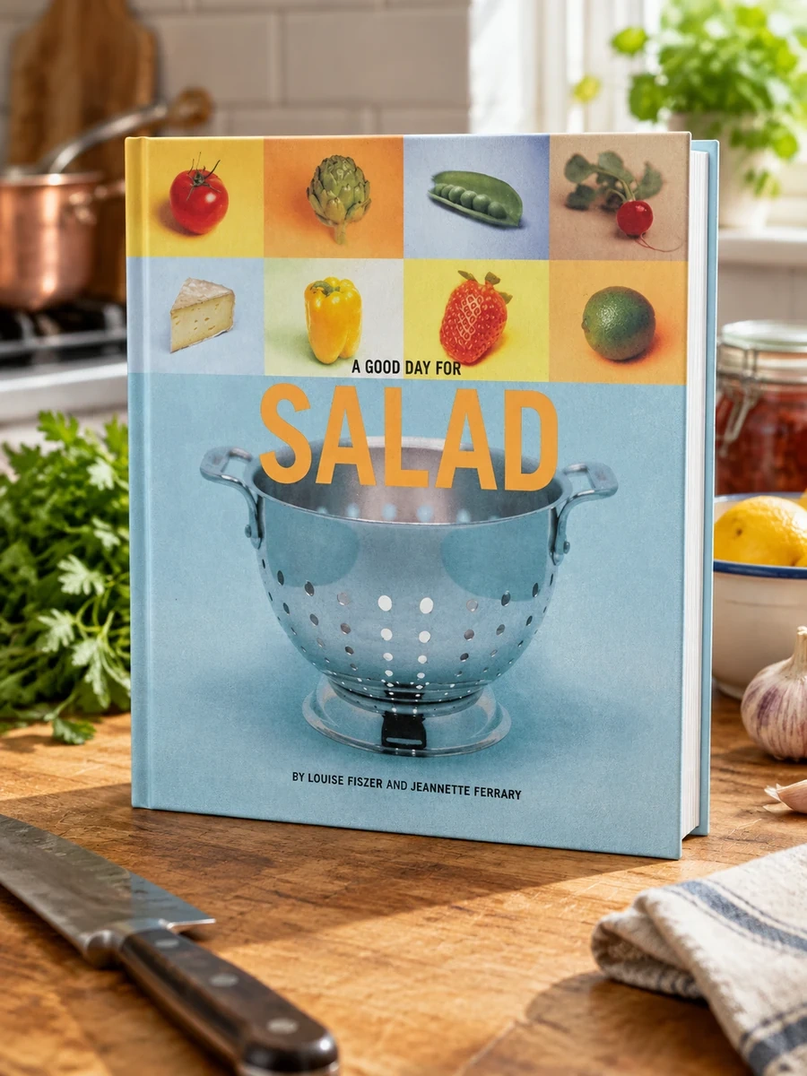 A Good Day for Salad