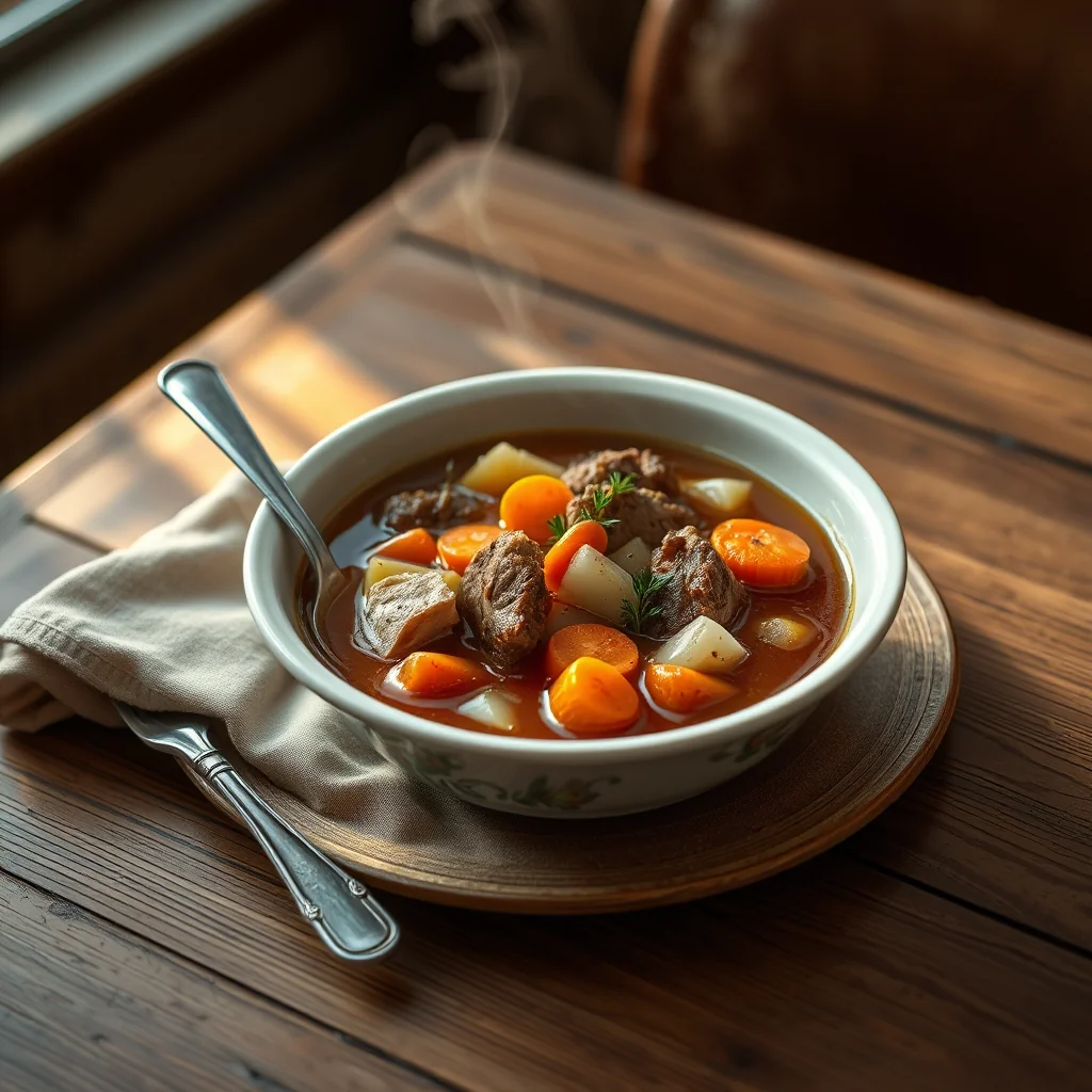 A Good Family Soup — Soups & Stocks